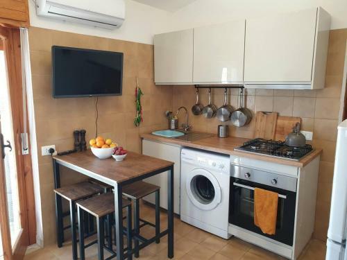 Impeccable 1-bed Apartment In Scalea