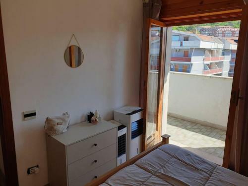 Impeccable 1-bed Apartment In Scalea