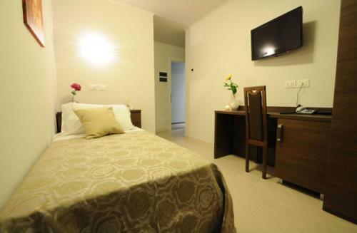 Hotel Albergo Leon Bianco