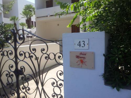 Apartamento Residence Orsa Minore