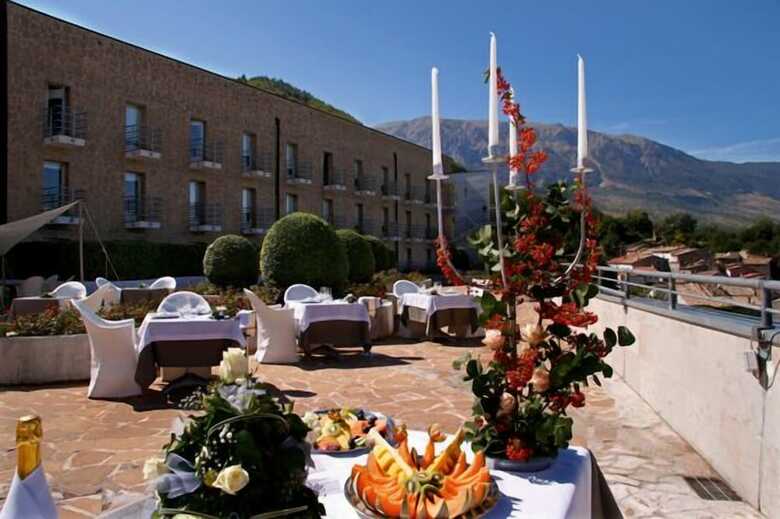 La R�serve Hotel Terme