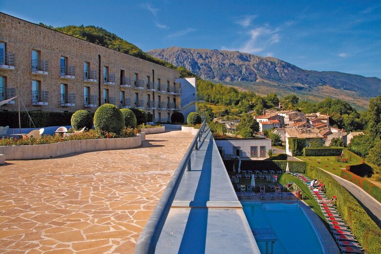La R�serve Hotel Terme