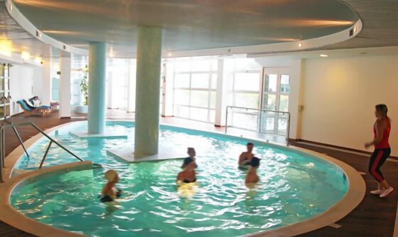 La R�serve Hotel Terme