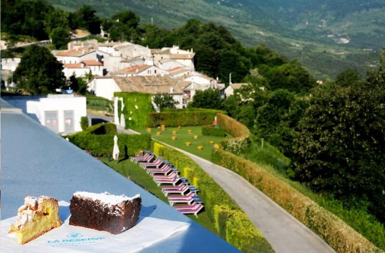 La R�serve Hotel Terme
