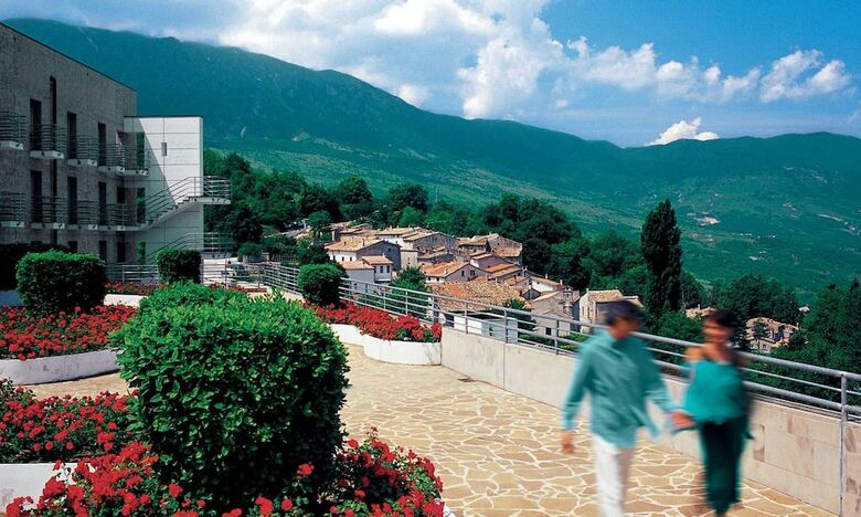 La R�serve Hotel Terme
