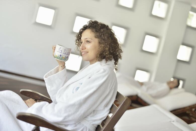 La R�serve Hotel Terme