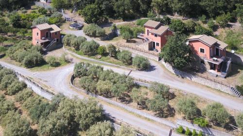 Agroturismo Le Oreadi