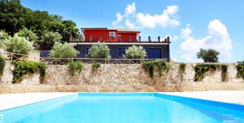 Agroturismo Le Oreadi
