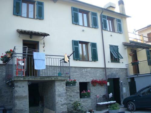 Apartamento Casa La Rosa