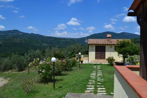 Agroturismo Podere Dei Maddii