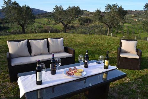 Agroturismo Podere Dei Maddii