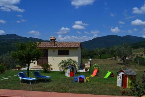 Agroturismo Podere Dei Maddii
