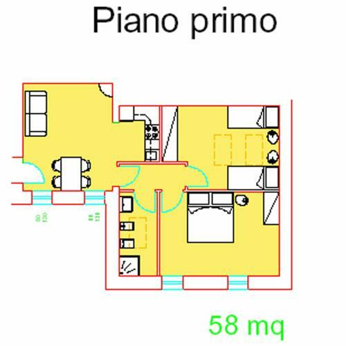 Apartamento Agriturismo Al Tralcio