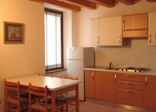 Apartamento Agriturismo Al Tralcio