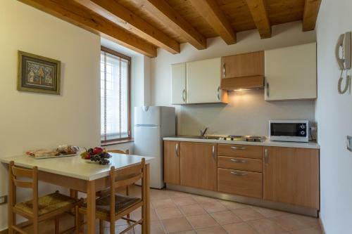Apartamento Agriturismo Al Tralcio