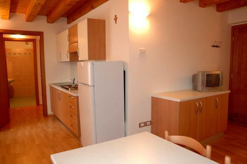 Apartamento Agriturismo Al Tralcio
