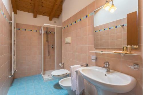 Apartamento Agriturismo Al Tralcio