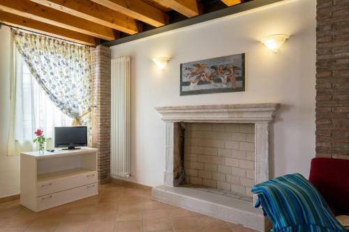 Apartamento Agriturismo Al Tralcio