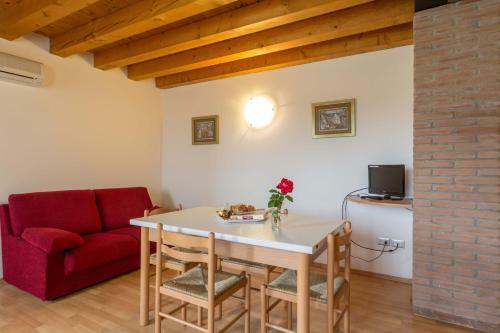 Apartamento Agriturismo Al Tralcio