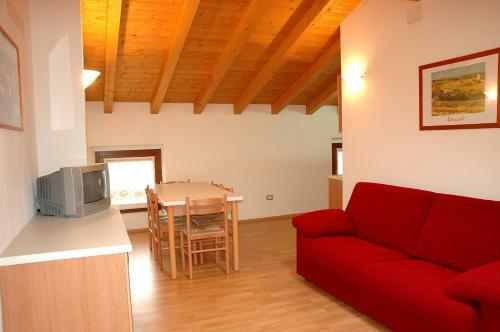 Apartamento Agriturismo Al Tralcio