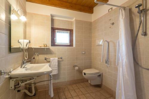 Apartamento Agriturismo Al Tralcio