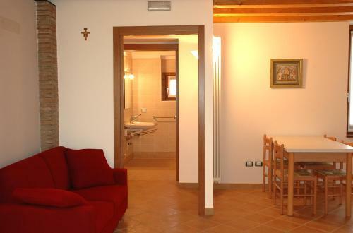 Apartamento Agriturismo Al Tralcio