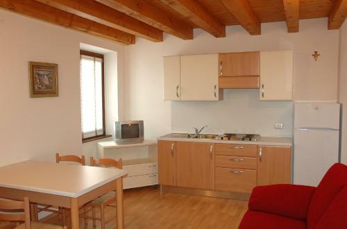Apartamento Agriturismo Al Tralcio