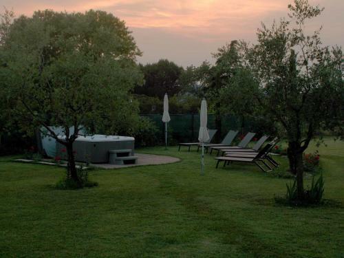 Apartamento Agriturismo Al Tralcio