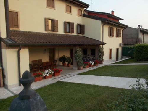 Apartamento Agriturismo Al Tralcio