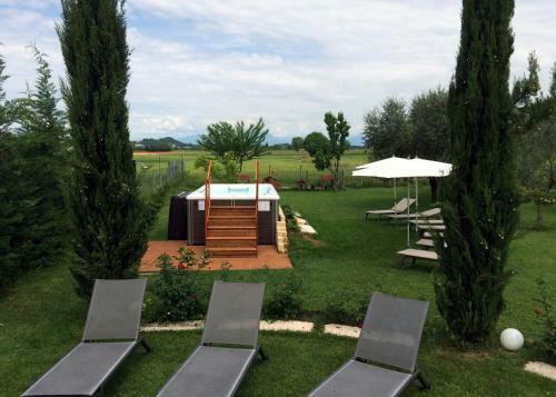 Apartamento Agriturismo Al Tralcio