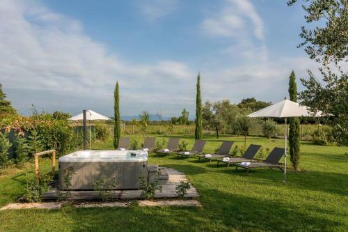 Apartamento Agriturismo Al Tralcio