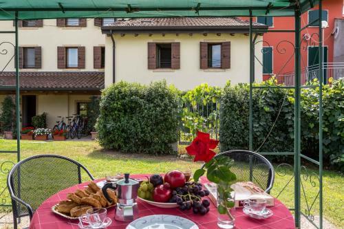 Apartamento Agriturismo Al Tralcio