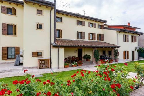 Apartamento Agriturismo Al Tralcio