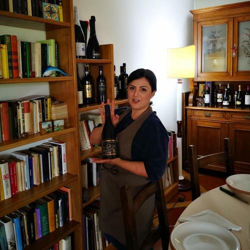 Apartamento La Tinaia