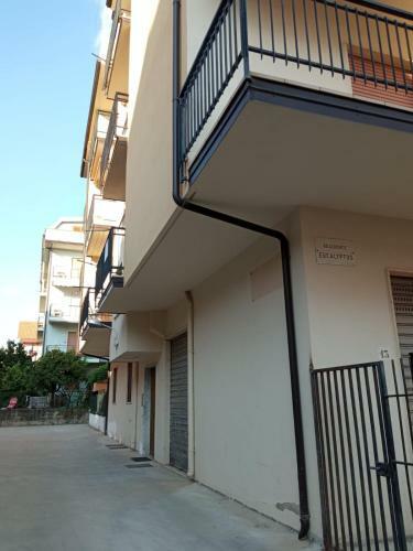 Apartamento Residence Eucalyptus