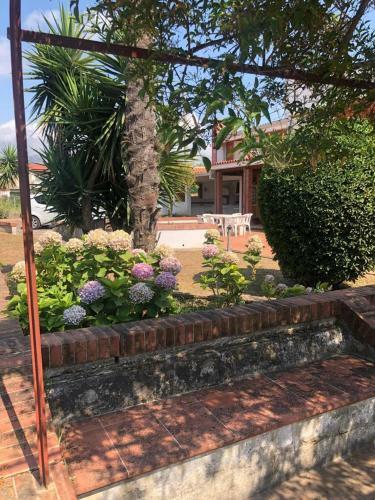 Porzione Di Villa Immersa Nel Verde
