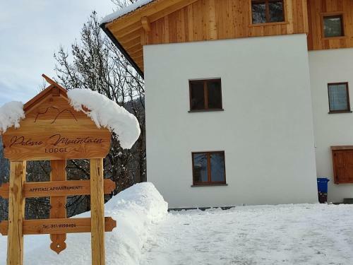 Apartamento Pelmo Mountain Lodge