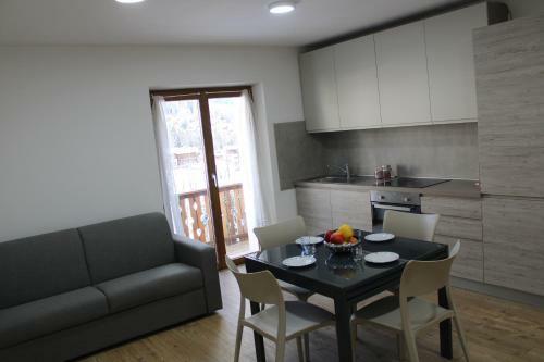 Apartamento Pelmo Mountain Lodge