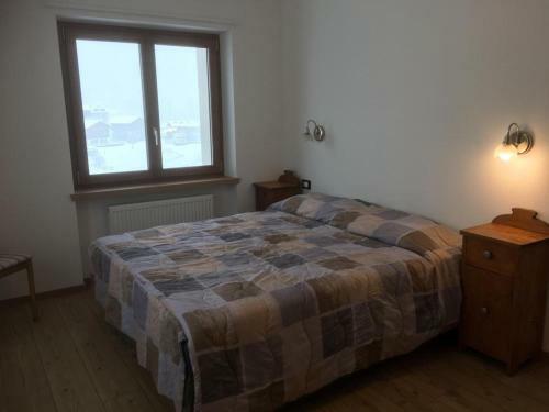 Apartamento Pelmo Mountain Lodge