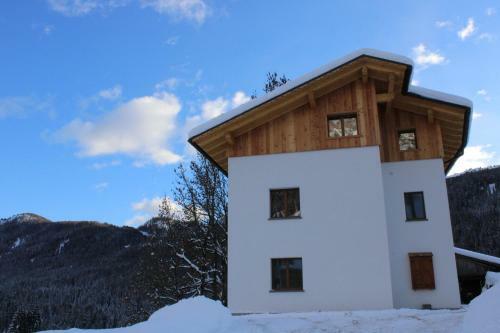 Apartamento Pelmo Mountain Lodge