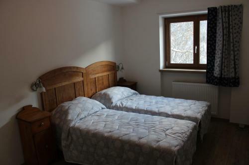 Apartamento Pelmo Mountain Lodge