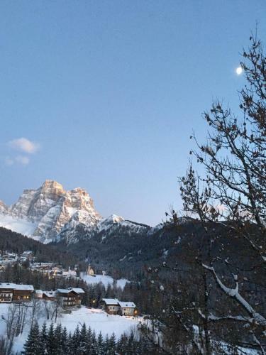 Apartamento Pelmo Mountain Lodge