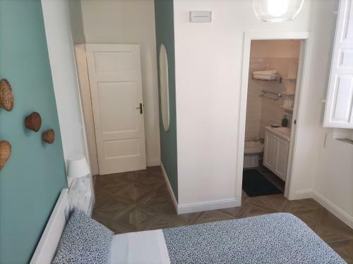 Hostal A Mulasciara Camere Private - Scilla
