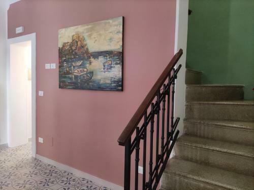 Hostal A Mulasciara Camere Private - Scilla