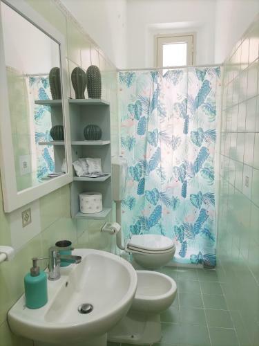 Hostal A Mulasciara Camere Private - Scilla