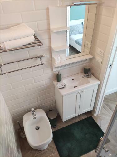 Hostal A Mulasciara Camere Private - Scilla
