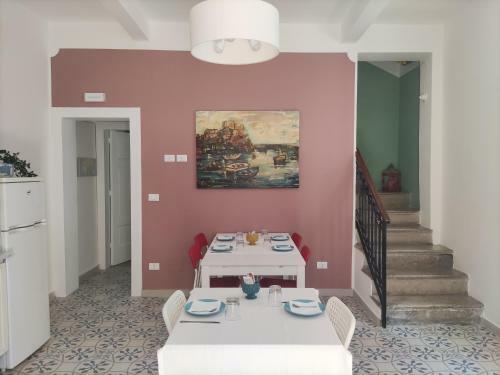 Hostal A Mulasciara Camere Private - Scilla