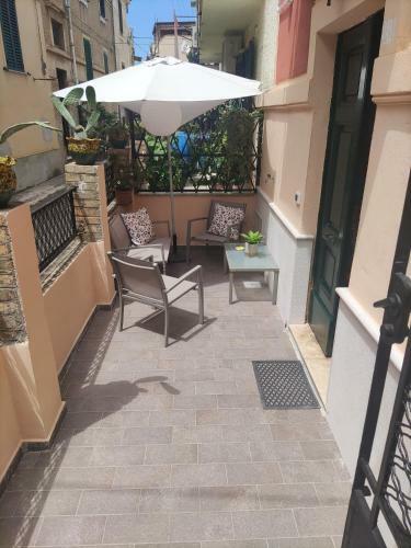Hostal A Mulasciara Camere Private - Scilla