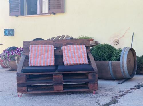 Apartamento Casa L'antica Botte