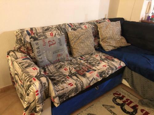 Apartamento La Casa Amarilla